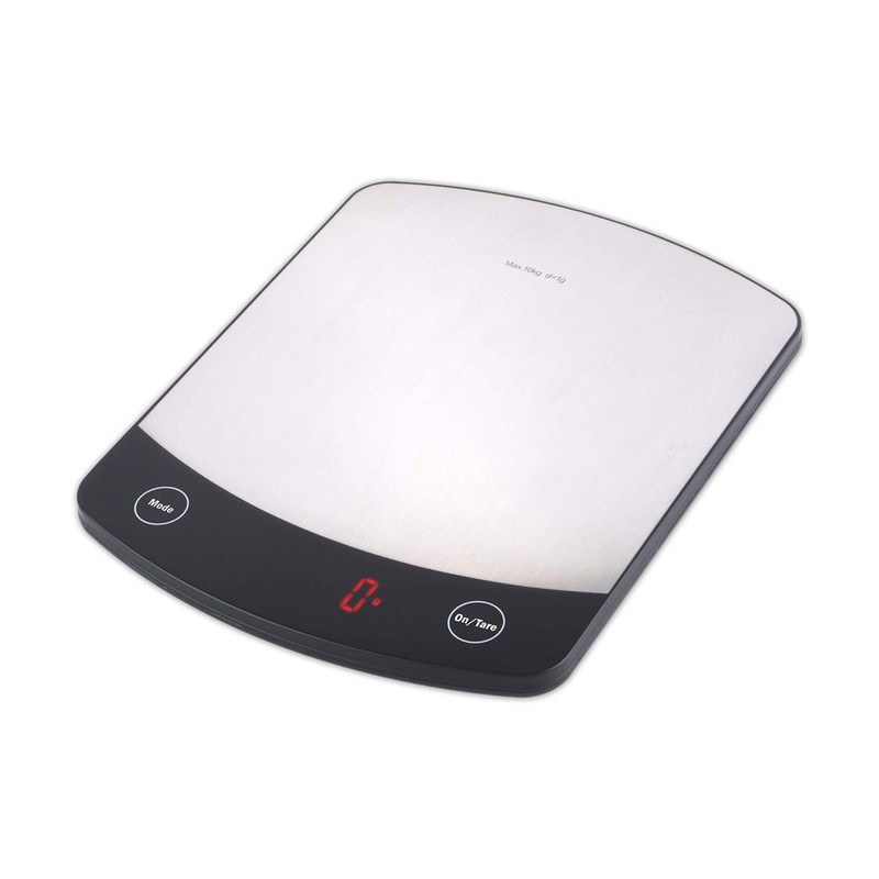 Weis 10560 Kitchen Scales Plastic Stainless Steel