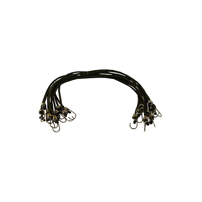 Savage Island 10 Elastic Bands 4 mm Extra Strong with