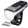 Sigma Sport unisex - adult Aura 80 USB headlight, black,