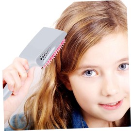 Baluue Absorbent Hair Brush with Sponge for Quick Drying Ergonomic Design for Smooth Silky Hair