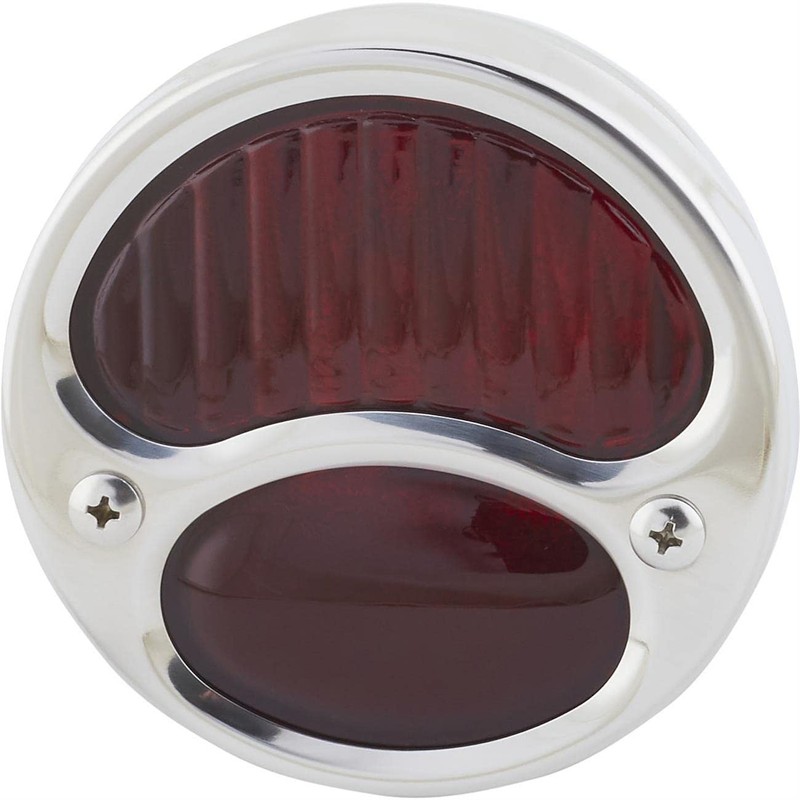 Stainless Steel Taillight Kit for 1928-1931 Ford Model A