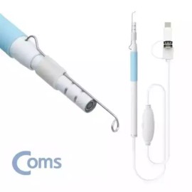 Goldsmile 골드스마일귀후비개 내시경 귀이게 귀 카메라 귀이개 내시경카메 Gold Smile Ear Endoscope Ear Pick Ear Camera Ear Endoscope