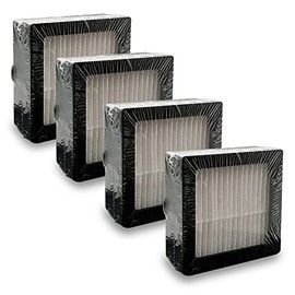 VTAR Smokeless Ashtray Replacement Filter Element, Filter (4Pack)