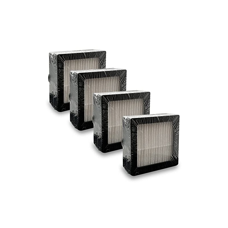 VTAR Smokeless Ashtray Replacement Filter Element, Filter (4Pack)