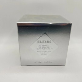 ELEMIS ULTRA SMART Pro-Collagen Aqua Infusion Mask Anti-wrinkle Mask Exp 2025