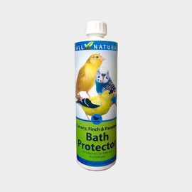 Care Free Enzymes Canary, Finch & Parakeet Bath Protector