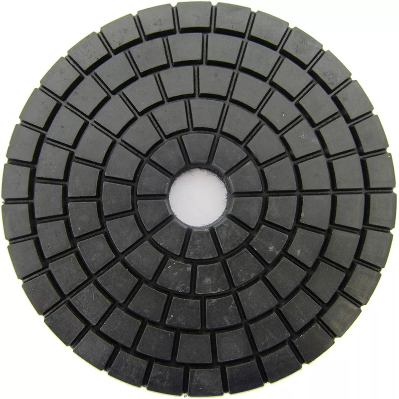 Roxx Tools 24pc Diamond Wet Polishing Pad 4inch Pad for