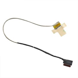 Zahara LCD LED LVDS EDP Screen Flex Cable 30PIN NO TOCH Replacement for Toshiba Satellite C55-C5162 C55-C5232 C55-C5240 C55-C5241 C55-C5246 C55-C5268