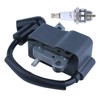 Atunee 573935702 Ignition Coil for Husqvarna 435 435E 440 440E