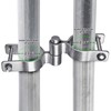 Insaga 2 Pack 2-3/8'' Chain Link Fence Gate Post Hinge,