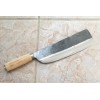 Crude - 9 Inch Slicer Cleaver, Carbon Steel, Sharp !