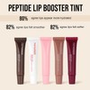 Peptide Lip Tint, Tinta De Labios Peptide, Lip Gloss Brillante