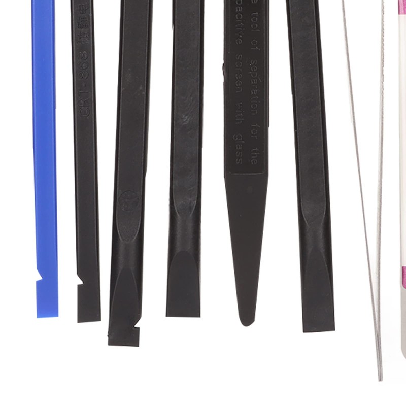 Electronics Opening Pry Tool Repair Kit, 9 in 1 Electronics