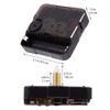 Gadpiparty Quartz Wall Clock Movement Mechanism DIY Wall Clock Movement