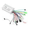 36V 48V 350W Electric Bike Brushless Motor Controller EN06 LCD