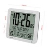 Youshiko Jumbo Large Radio Controlled Wall Clock (UK & Ireland