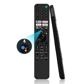 for Sony TV Remote Control Replacement, RMF-TX500U for All 2019-2024 Remote Bravia-TV Remote,for Sony-Smart-TV XR/XBR/KD/K Series 4K LED OLED Google/Android TVs