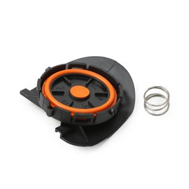 DMMOHLE 11127646554 11127572724 PCV Engine Valve Cover Repair Kit Compatible with MINI Cooper R55 R56 R57 R58 R59 R60 R61 Peugeot 207 208 308 508 Citroen C3 C4 C5 DS3