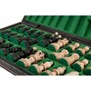 The Carpathian Travel Chess Set & Board