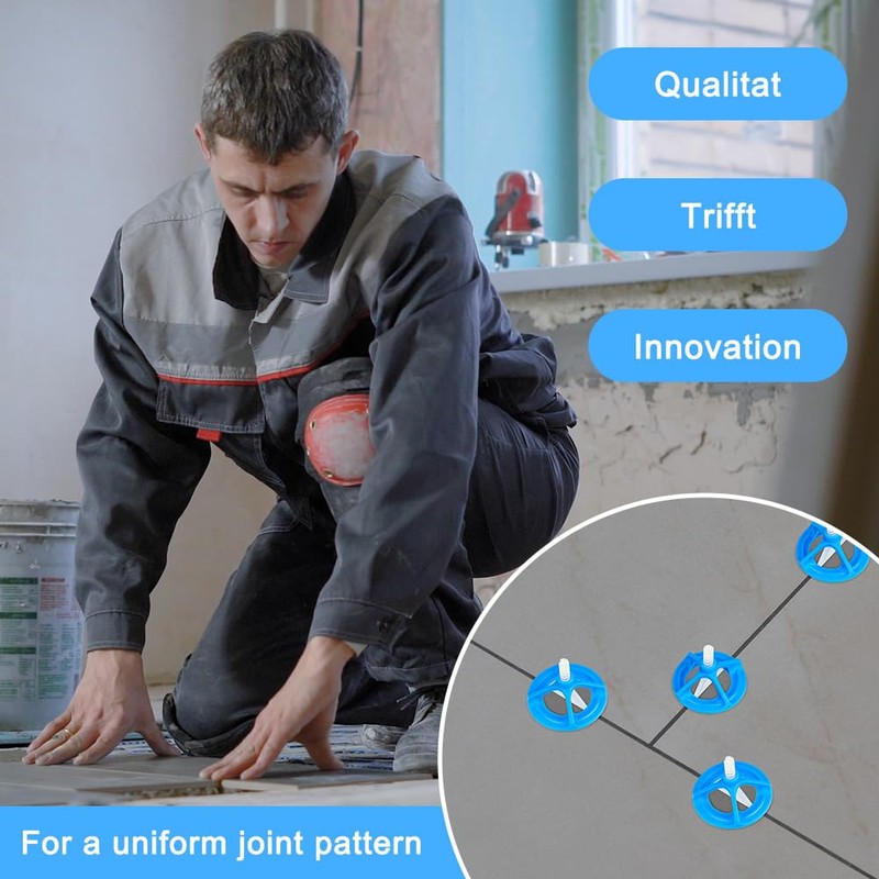 Flintronic Tile Levelling System 3 mm