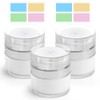 HOTUT Airless Pump Dispenser, 1 Piece 50 ml Cream Pump