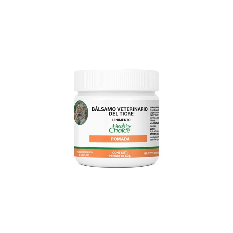 60g – Alivio Natural para músculos y articulaciones