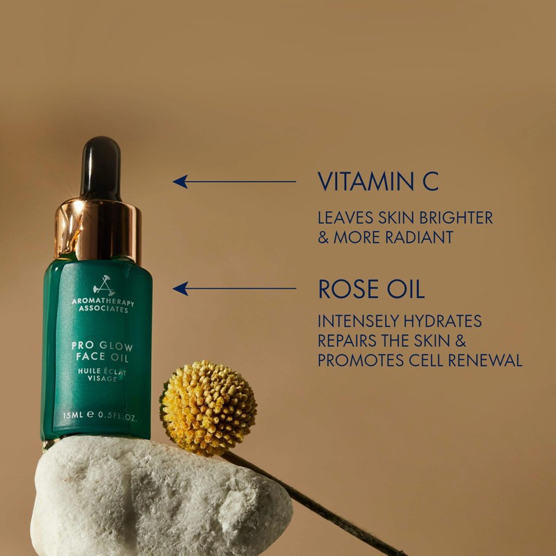 AROMATHERAPY ASSOCIATES Glow Face Oil