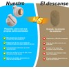 2one Ventilador con Clip para la Cintura,Mini Ventilador Compacto con