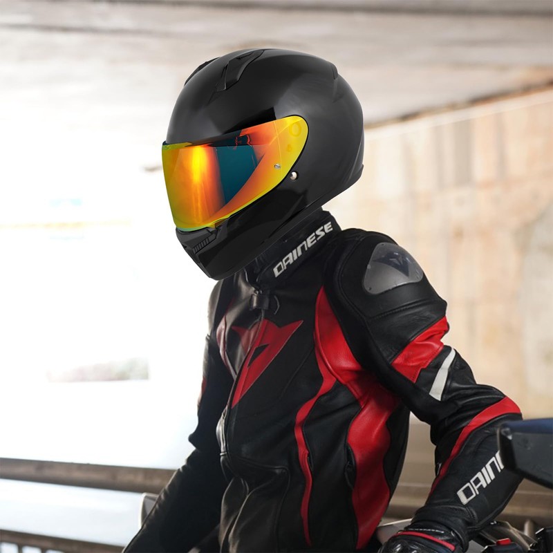 Motorcycle Helmet Visor for C10, UV Protection Helmet Visor, Motorcycle