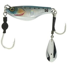 JACKALL Big Buckwheat Beans, 1.4 oz (40 g), Sardine