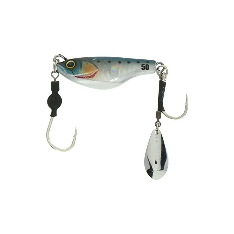 JACKALL Big Buckwheat Beans, 1.4 oz (40 g), Sardine