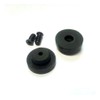 Easycargo Fan Anti Vibration Pads, Fan Damper for Noise Reduction,