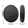 VEKEFF Ear Pads Replacement for Jabra Evolve2 65 (MS UC)/Evolve2
