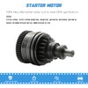 Starter Drive Bendix for Polaris Kawasaki Yamha Tigershark Replaces #