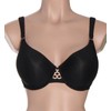 Olga Women's To a Tee Contour Bra, Toasted Almond, 40D