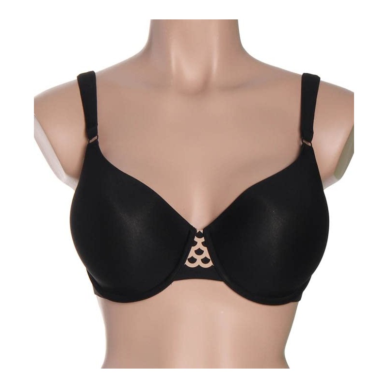 Olga Women's To a Tee Contour Bra, Toasted Almond, 40D