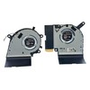 CPU Fan + GPU Set Compatible with Asus ROG Strix