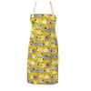 Ulster Weavers Unisex Dotty Sheep Yellow PVC Apron Cotton Apron,