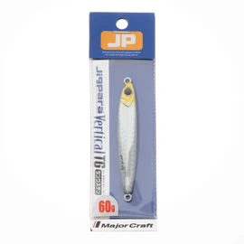 Major Craft Jigpara JPVTG-100 Metal Jig, Vertical Tungsten, Silver, 3.5 oz (100 g), #008 Lure