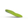 SUPERfeet Trim Fit Green B 1404