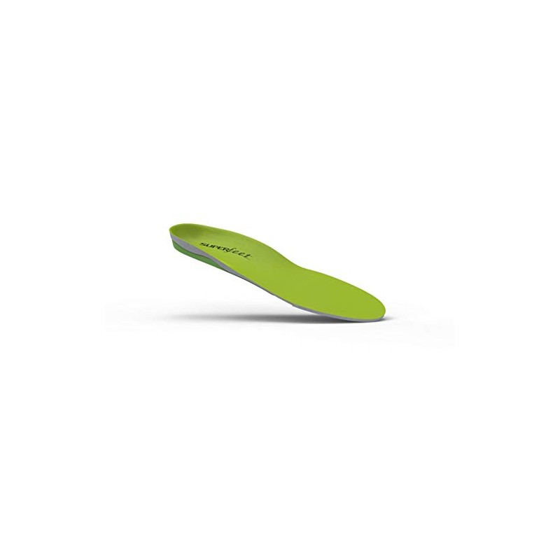 SUPERfeet Trim Fit Green B 1404