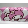 Sanrio My Melody Pink Pen and Pen Zipper Case New