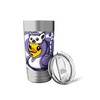 Lemur Rubber Duck Stainless Steel Insulated Tumbler