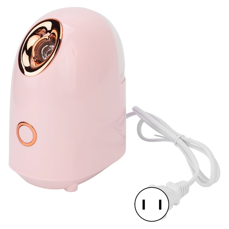 Facial Steamer Moisturizing with 100ml Water Tank Deep Cleaning Fine