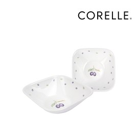 Corel Plum Square Wet Ball / 코렐 플럼 사각습볼