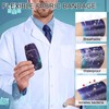 Geiserailie 50 Pcs Large Bandages, 2" x 4" Flexible Fabric