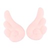 minkissy 1 Pair Angel Wings Hairpin Christmas Decor Womens Barrettes