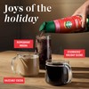 Starbucks K-Cup Coffee Pods, Peppermint Mocha Flavored Coffee for Keurig