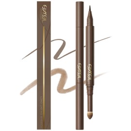 excel Long Lasting Eyebrow N LT01 Natural Brown Eyebrow Liquid