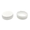 Threaded 48mm Tamper Evident Caps for Stanpac Pint Bottles (4)